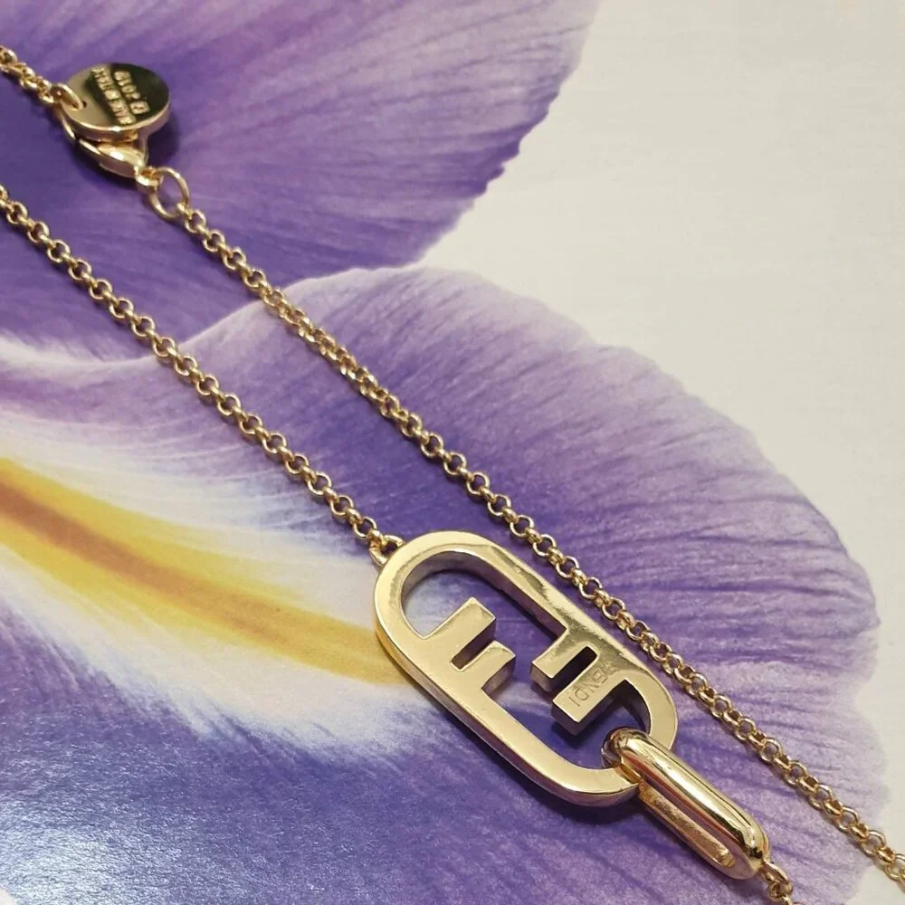 Fendi women gold